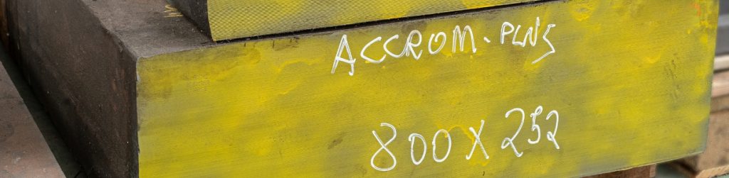 ACEROS ACCROM-PLUS