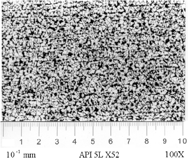 ¿Qué es la microestructura del acero?