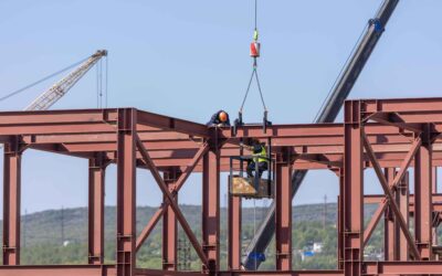 ¿Qué es el acero estructural? Definición, características y usos principales