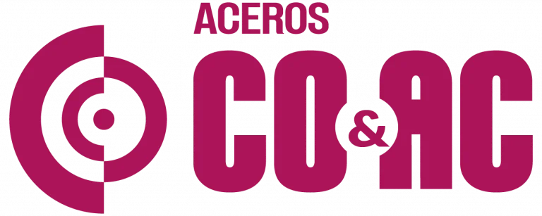 logotipo aceroscoac