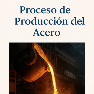 el acero desde el origen