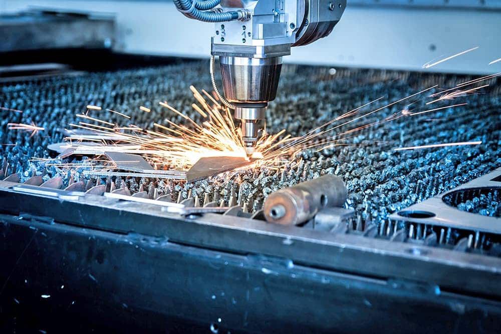 Acero 1.2379 (D2): el acero que no falla ni en las series más duras