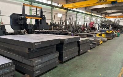 ¿Qué son los aceros para herramientas?