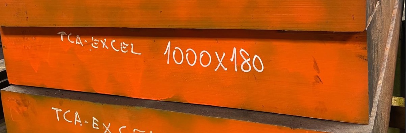 TCA EXCEL 1.2344 ESR ACEROS COAC