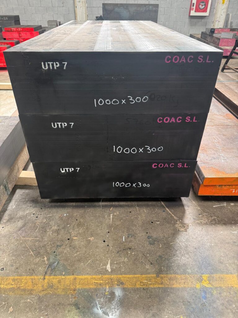 utp7 esr aceros coac