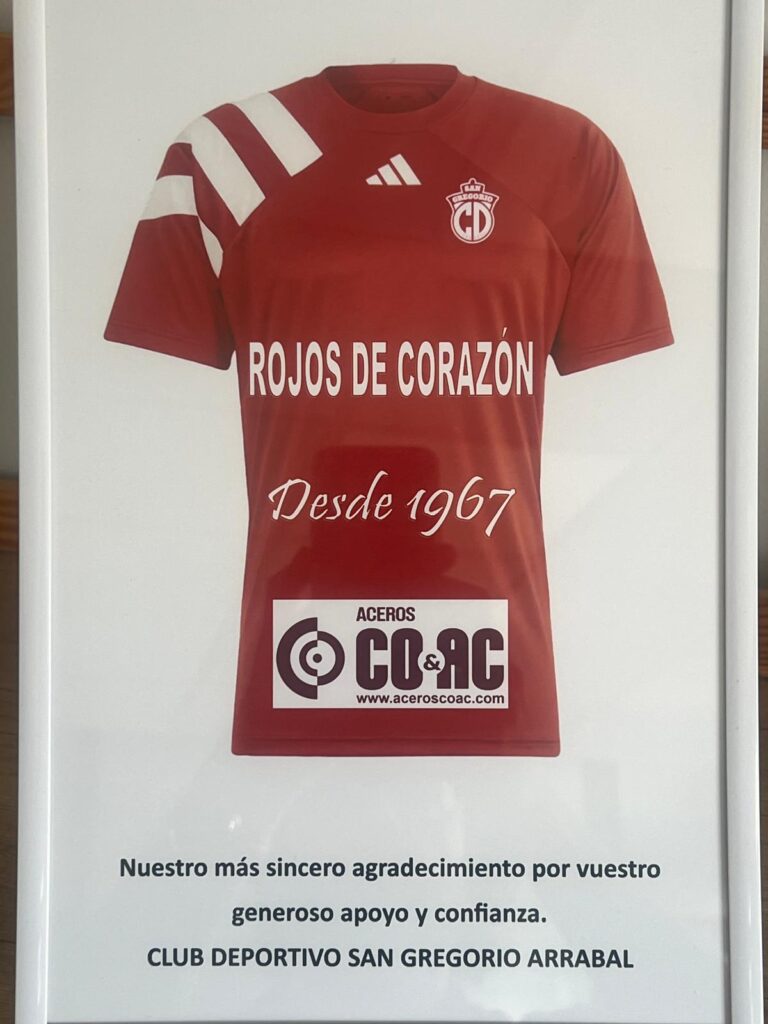 Aceros Coac con el deporte