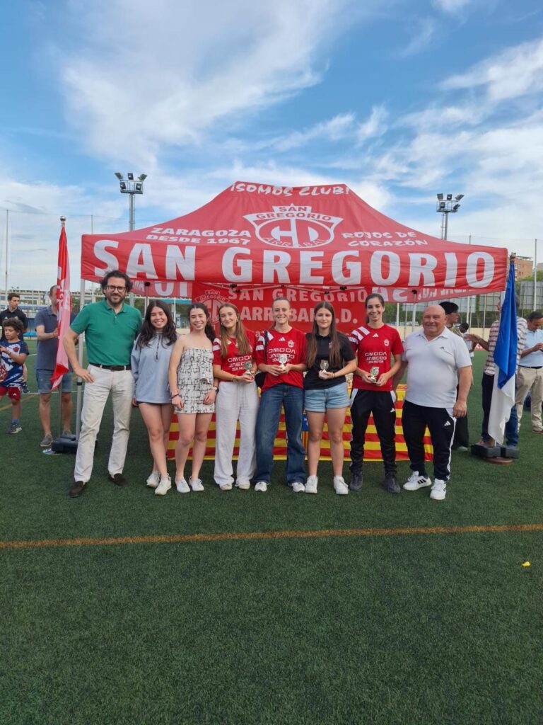 Aceros Coac con el deporte