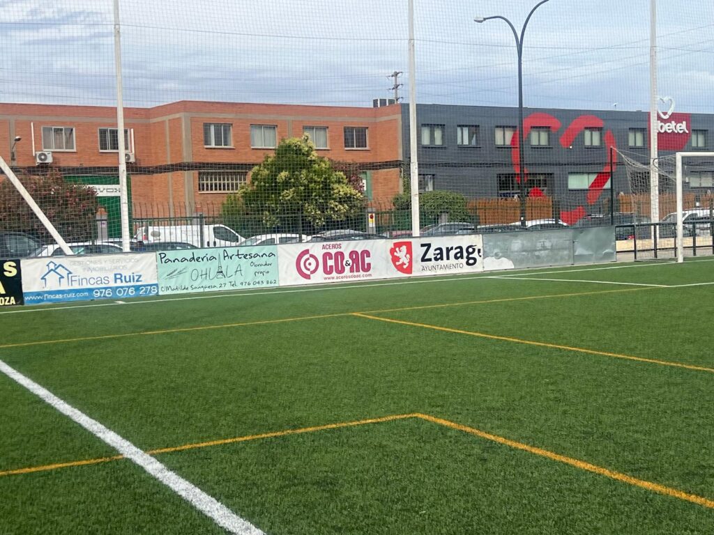 Aceros Coac con el deporte