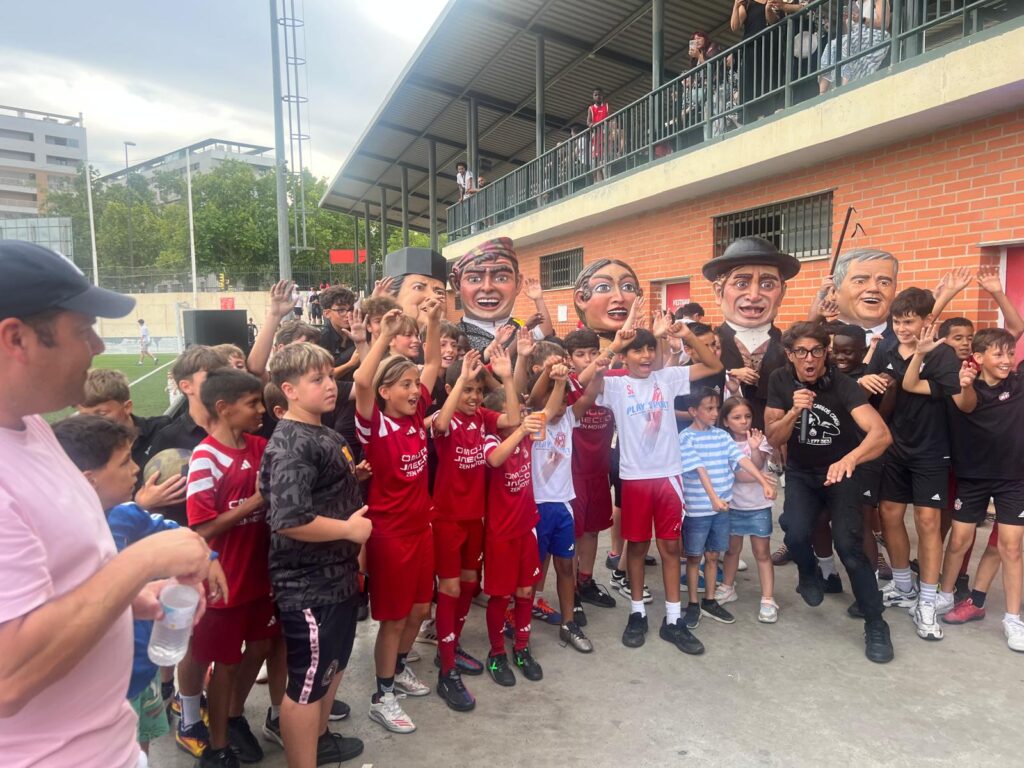 Aceros Coac con el deporte